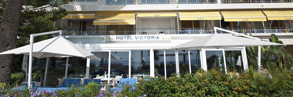 Hotel Victoria Roquebrune-Cap-Martin Kültér fotó