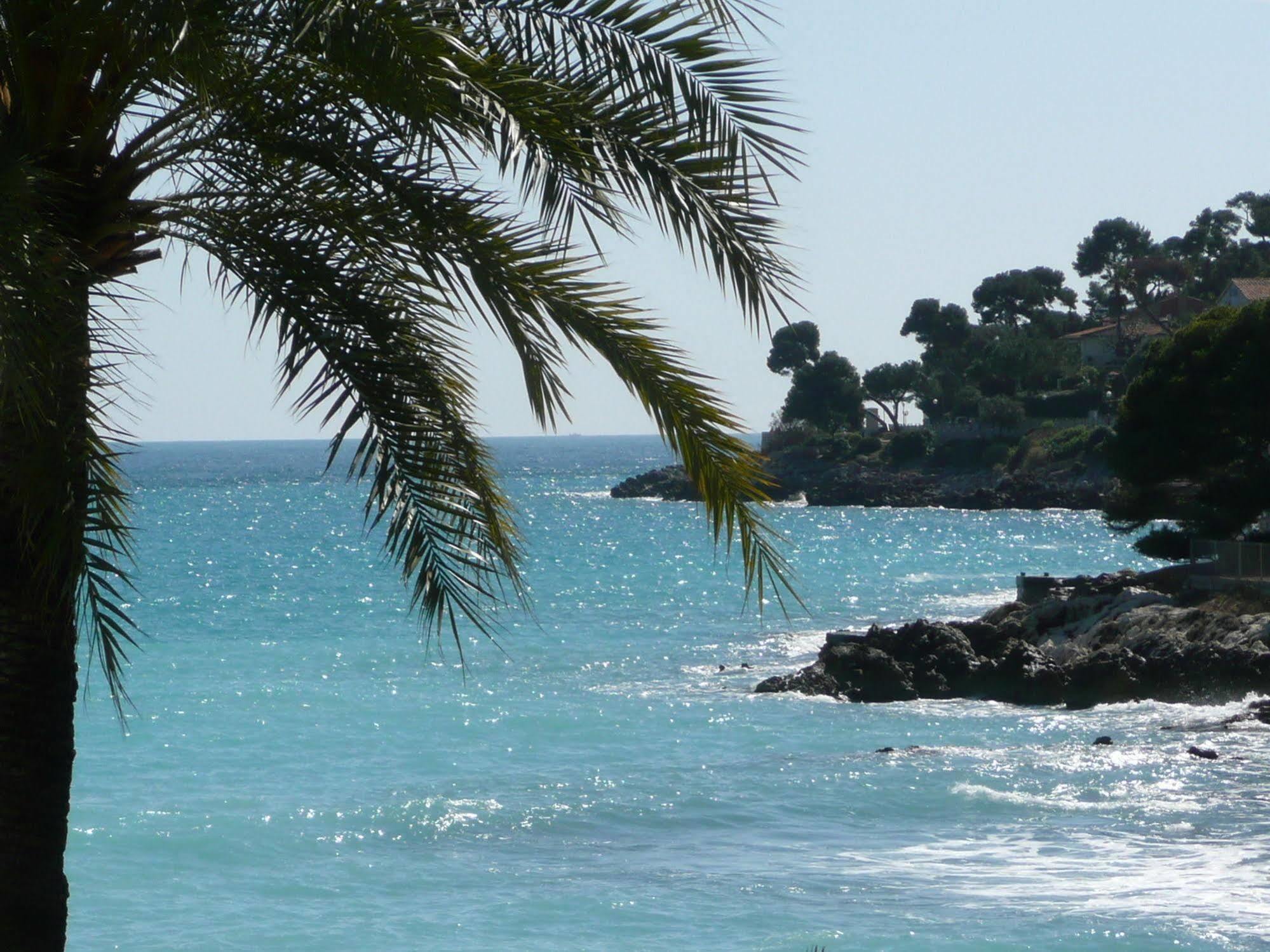 Hotel Victoria Roquebrune-Cap-Martin Kültér fotó